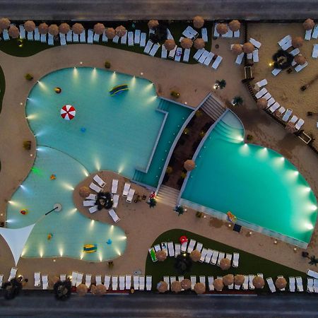Wioska Wakacyjna Radawa Hotel ภายนอก รูปภาพ